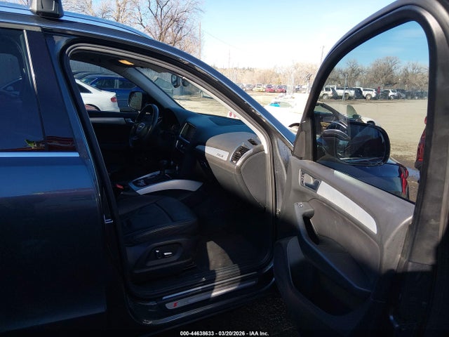 Продаж на аукціоні авто 2013 Audi Q5 3.0t Premium Plus, vin: WA1DGAFP5DA069235, номер лоту: 44638633