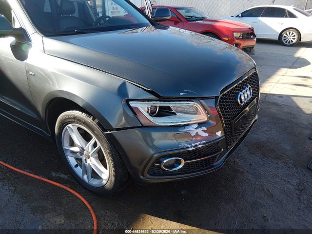 Продаж на аукціоні авто 2013 Audi Q5 3.0t Premium Plus, vin: WA1DGAFP5DA069235, номер лоту: 44638633