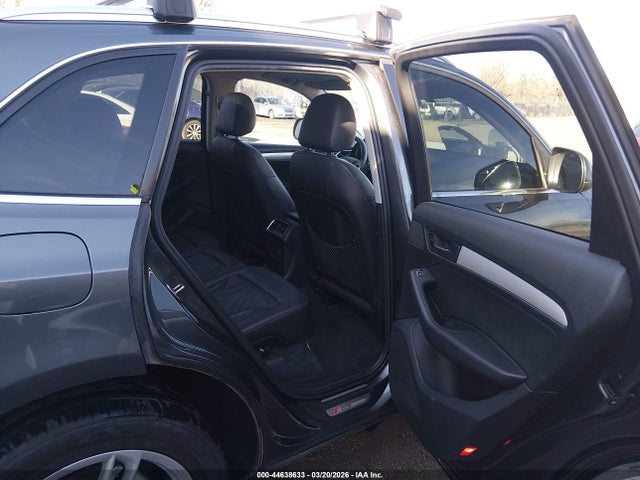 Продаж на аукціоні авто 2013 Audi Q5 3.0t Premium Plus, vin: WA1DGAFP5DA069235, номер лоту: 44638633