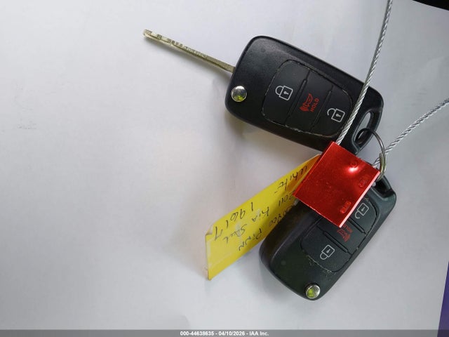 Aukcja sprzedaży 2011 Kia Soul +, vin: KNDJT2A26B7706097, numer aukcji: 44638635