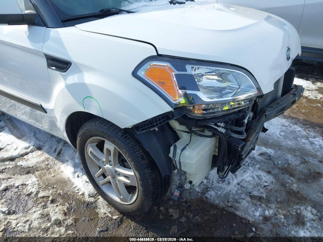 Aukcja sprzedaży 2011 Kia Soul +, vin: KNDJT2A26B7706097, numer aukcji: 44638635