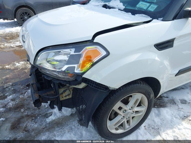 Aukcja sprzedaży 2011 Kia Soul +, vin: KNDJT2A26B7706097, numer aukcji: 44638635