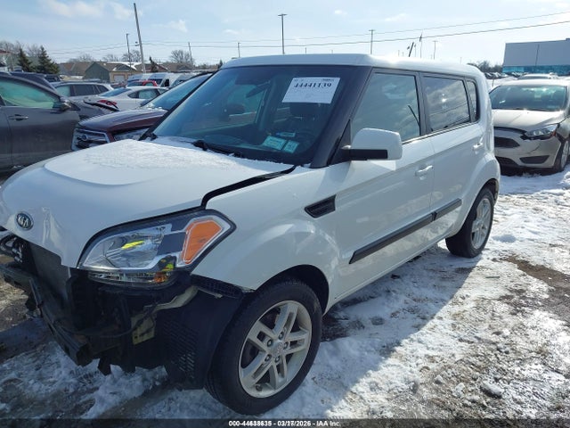 Aukcja sprzedaży 2011 Kia Soul +, vin: KNDJT2A26B7706097, numer aukcji: 44638635