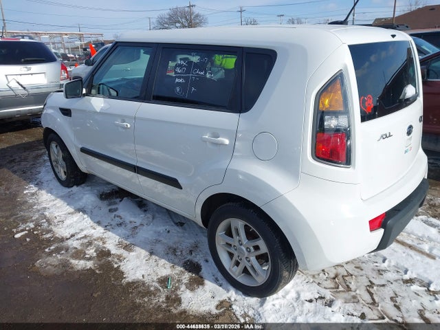 Aukcja sprzedaży 2011 Kia Soul +, vin: KNDJT2A26B7706097, numer aukcji: 44638635