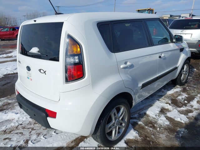 Aukcja sprzedaży 2011 Kia Soul +, vin: KNDJT2A26B7706097, numer aukcji: 44638635