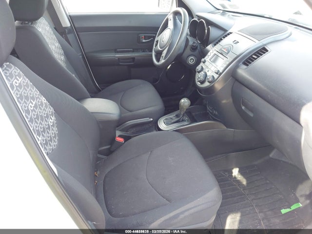 Aukcja sprzedaży 2011 Kia Soul +, vin: KNDJT2A26B7706097, numer aukcji: 44638635