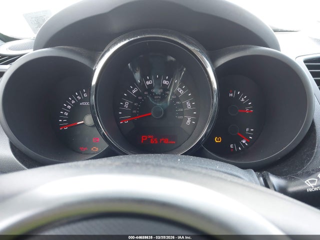 Aukcja sprzedaży 2011 Kia Soul +, vin: KNDJT2A26B7706097, numer aukcji: 44638635