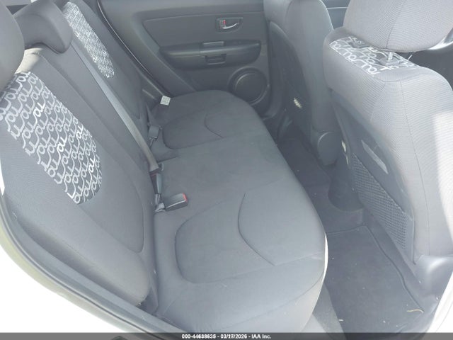 Aukcja sprzedaży 2011 Kia Soul +, vin: KNDJT2A26B7706097, numer aukcji: 44638635