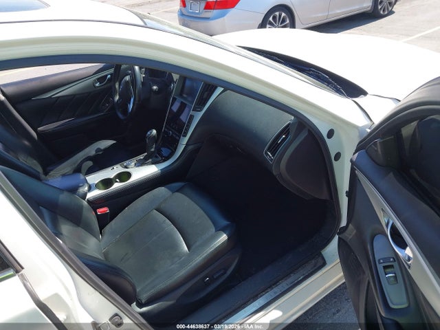 44638637 :رقم المزاد ، JN1EV7BP6MM703467 vin ، 2021 Infiniti Q50 Luxe مزاد بيع