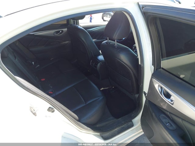 44638637 :رقم المزاد ، JN1EV7BP6MM703467 vin ، 2021 Infiniti Q50 Luxe مزاد بيع