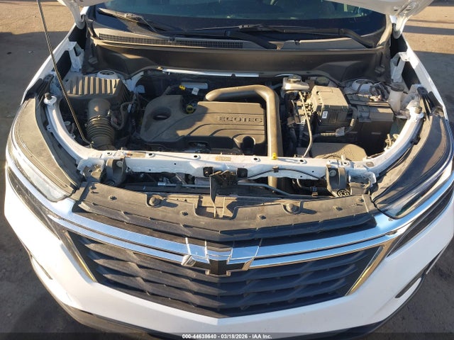 2024 CHEVROLET EQUINOX 3GNAXHEG1RL283410 Photo 9