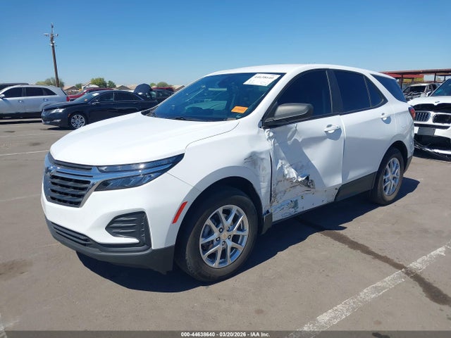 2024 CHEVROLET EQUINOX 3GNAXHEG1RL283410 Photo 1