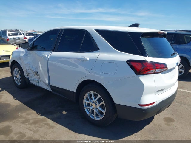 2024 CHEVROLET EQUINOX 3GNAXHEG1RL283410 Photo 2