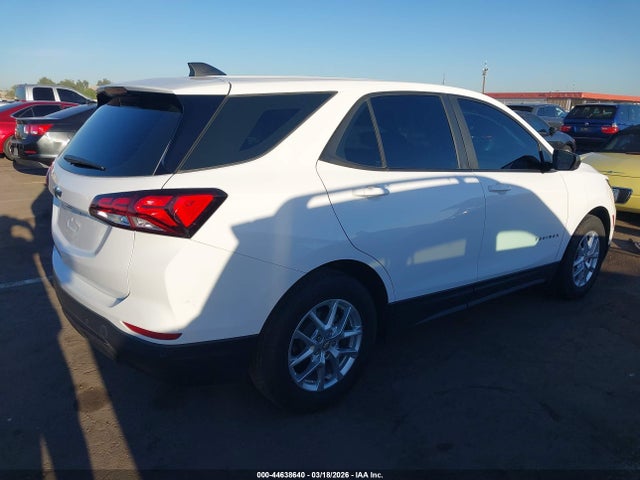 2024 CHEVROLET EQUINOX 3GNAXHEG1RL283410 Photo 3