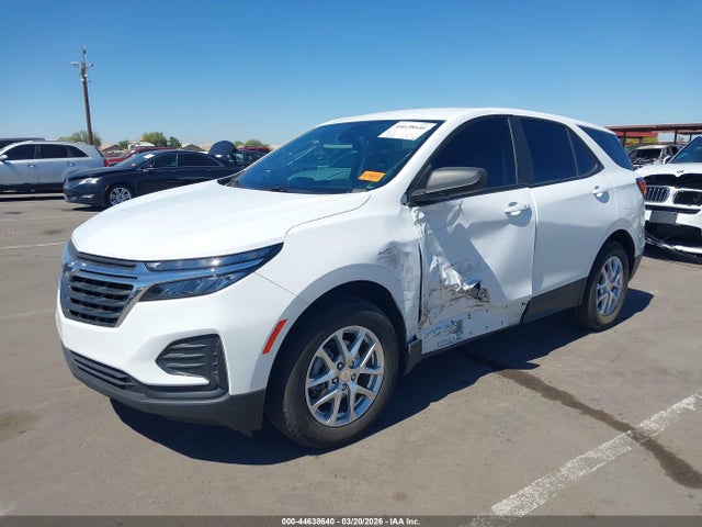 2024 CHEVROLET EQUINOX 3GNAXHEG1RL283410 Photo 5