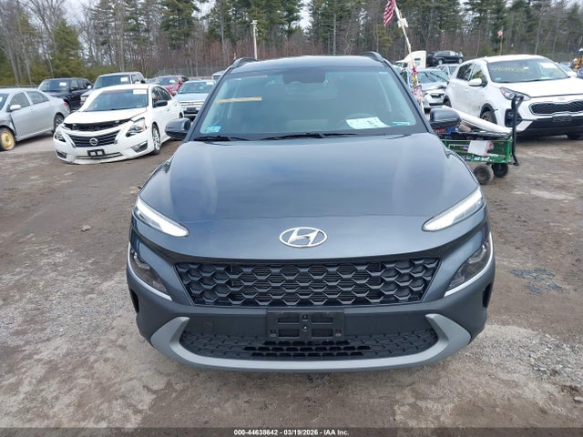 Продаж на аукціоні авто 2022 Hyundai Kona Sel, vin: KM8K6CAB5NU860349, номер лоту: 44638642