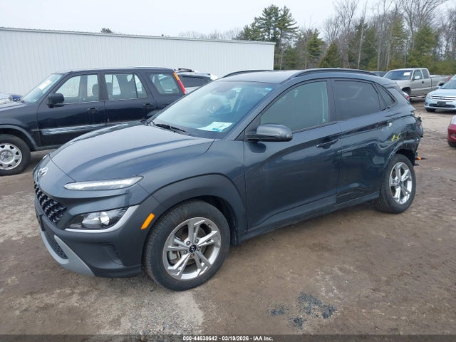 Продаж на аукціоні авто 2022 Hyundai Kona Sel, vin: KM8K6CAB5NU860349, номер лоту: 44638642