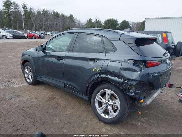 Продаж на аукціоні авто 2022 Hyundai Kona Sel, vin: KM8K6CAB5NU860349, номер лоту: 44638642
