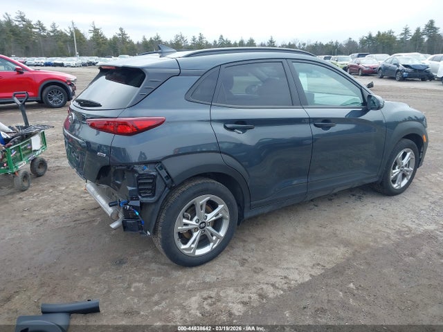 Продаж на аукціоні авто 2022 Hyundai Kona Sel, vin: KM8K6CAB5NU860349, номер лоту: 44638642