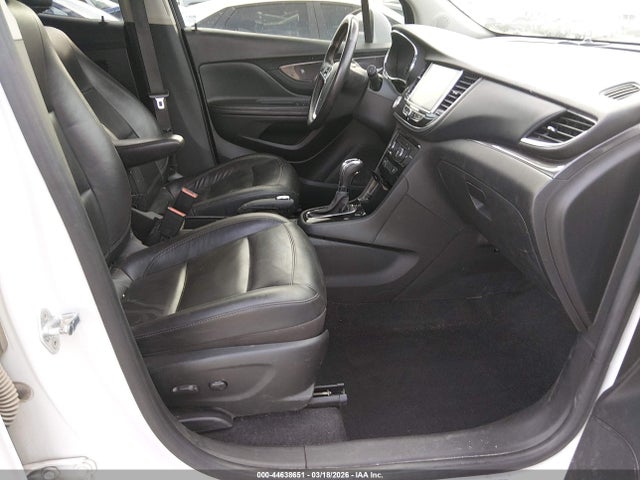 2020 Buick Encore Fwd Essence მანქანა იყიდება აუქციონზე, vin: KL4CJCSB7LB041061, აუქციონის ნომერი: 44638651
