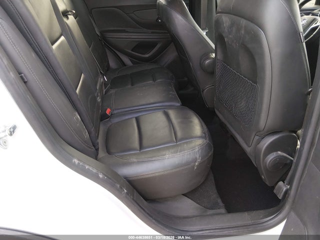 2020 Buick Encore Fwd Essence მანქანა იყიდება აუქციონზე, vin: KL4CJCSB7LB041061, აუქციონის ნომერი: 44638651