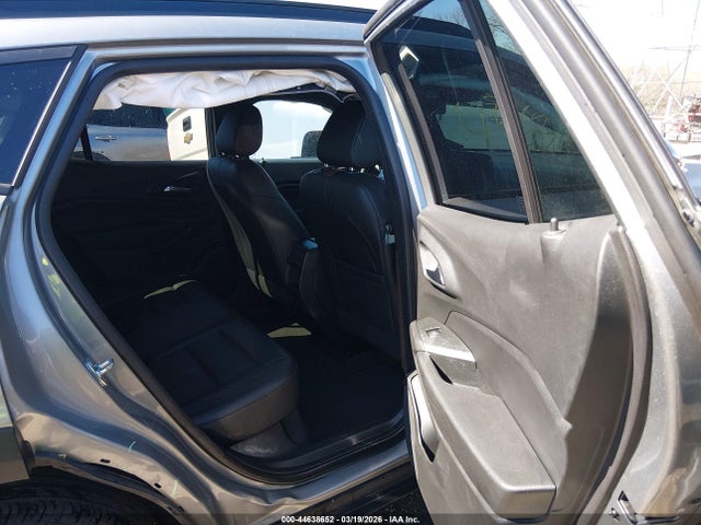 2025 Chevrolet Trax Fwd 2rs მანქანა იყიდება აუქციონზე, vin: KL77LJEP8SC230255, აუქციონის ნომერი: 44638652