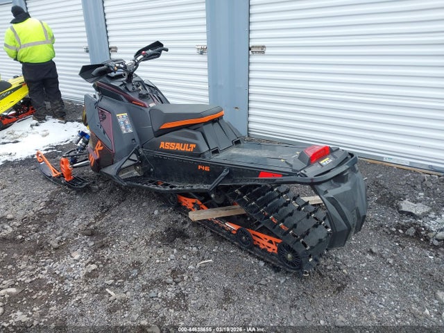 Polaris Switchback Pro-x 800 2025 SN1TLC9B4SC629382 Image 3