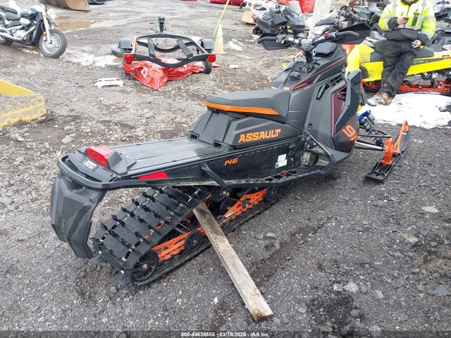 Polaris Switchback Pro-x 800 2025 SN1TLC9B4SC629382 Image 4