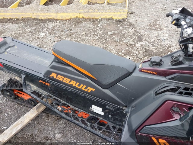 Polaris Switchback Pro-x 800 2025 SN1TLC9B4SC629382 Image 5