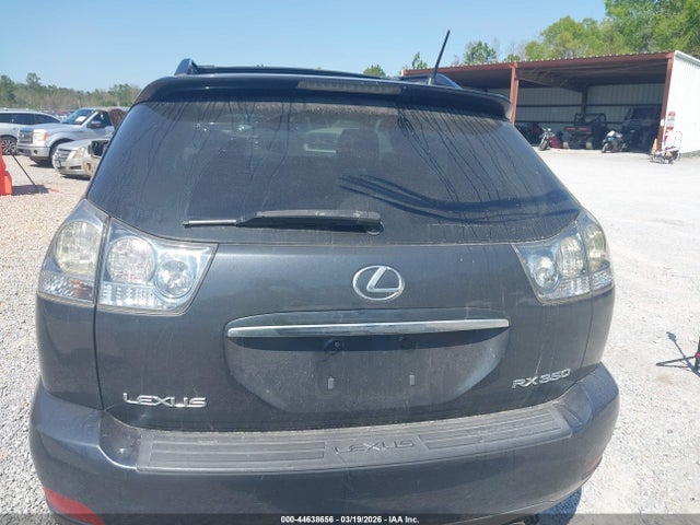 Продажа на аукционе авто 2007 Lexus Rx 350, vin: 2T2GK31UX7C013037, номер лота: 44638656