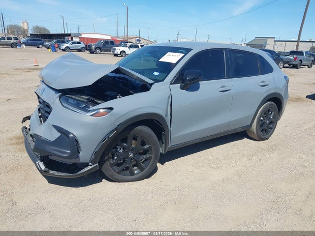 Продажа на аукционе авто 2024 Honda Hr-v 2wd Sport/2wd Sport W/o Bsi, vin: 3CZRZ1H58RM723442, номер лота: 44638657