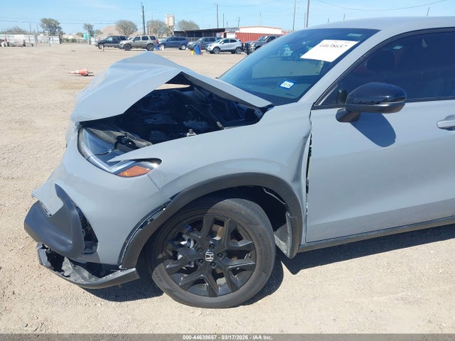 Продажа на аукционе авто 2024 Honda Hr-v 2wd Sport/2wd Sport W/o Bsi, vin: 3CZRZ1H58RM723442, номер лота: 44638657
