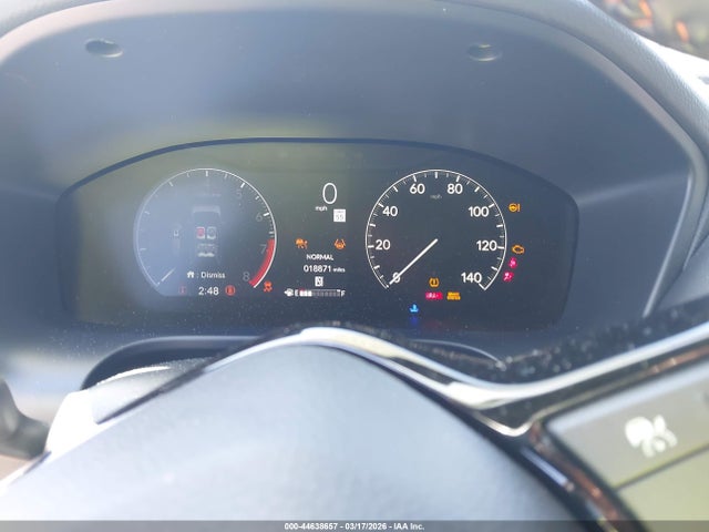 Продажа на аукционе авто 2024 Honda Hr-v 2wd Sport/2wd Sport W/o Bsi, vin: 3CZRZ1H58RM723442, номер лота: 44638657