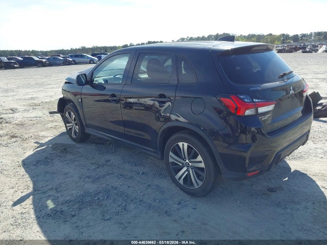 Aukcja sprzedaży 2021 Mitsubishi Outlander Sport 2.0 Be 2wd/2.0 Es 2wd/2.0 Le 2wd/2.0 S 2wd, vin: JA4APUAU4MU032841, numer aukcji: 44638662