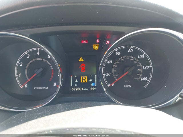 Aukcja sprzedaży 2021 Mitsubishi Outlander Sport 2.0 Be 2wd/2.0 Es 2wd/2.0 Le 2wd/2.0 S 2wd, vin: JA4APUAU4MU032841, numer aukcji: 44638662