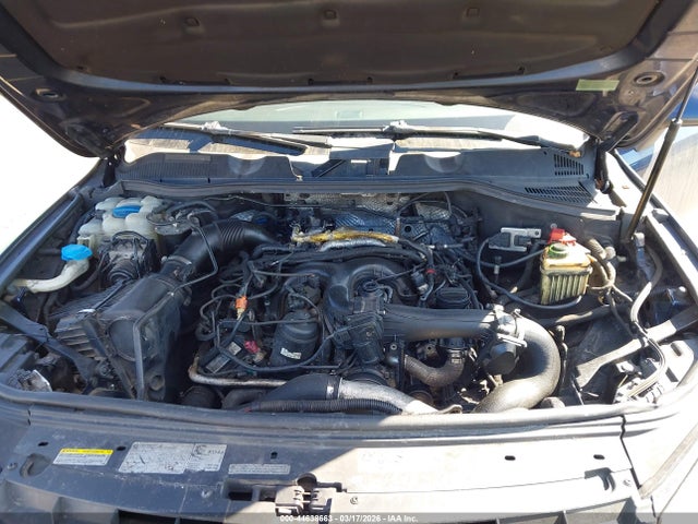 2013 VOLKSWAGEN TOUAREG WVGEP9BP1DD004567 Photo 9