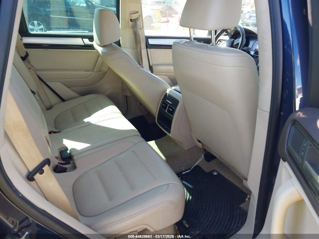 2013 VOLKSWAGEN TOUAREG WVGEP9BP1DD004567 Photo 7