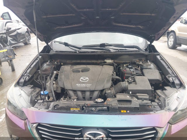 2016 MAZDA CX-3 JM1DKFD72G0134122 Photo 9