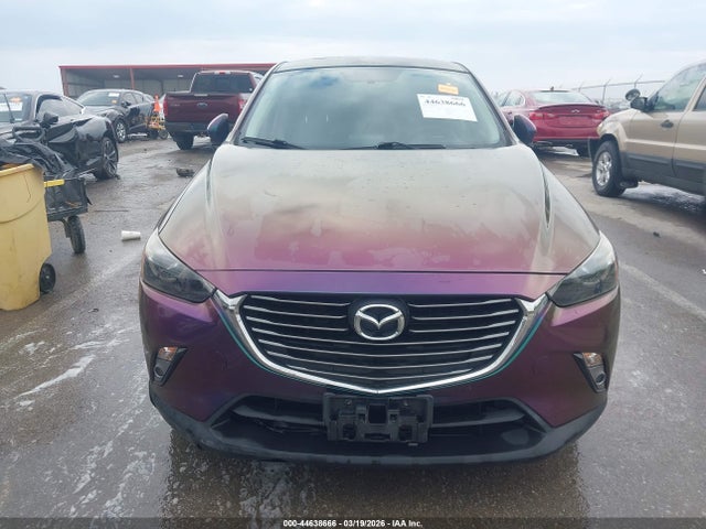 2016 Mazda Cx-3 Grand Touring მანქანა იყიდება აუქციონზე, vin: JM1DKFD72G0134122, აუქციონის ნომერი: 44638666