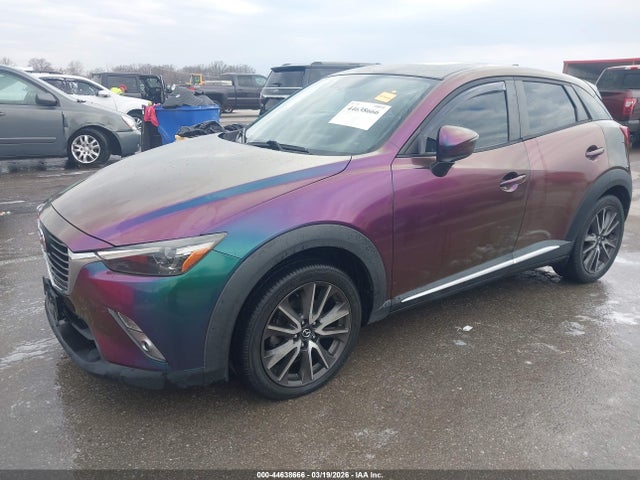 2016 MAZDA CX-3 JM1DKFD72G0134122 Photo 1