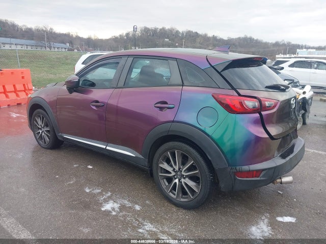 2016 MAZDA CX-3 JM1DKFD72G0134122 Photo 2