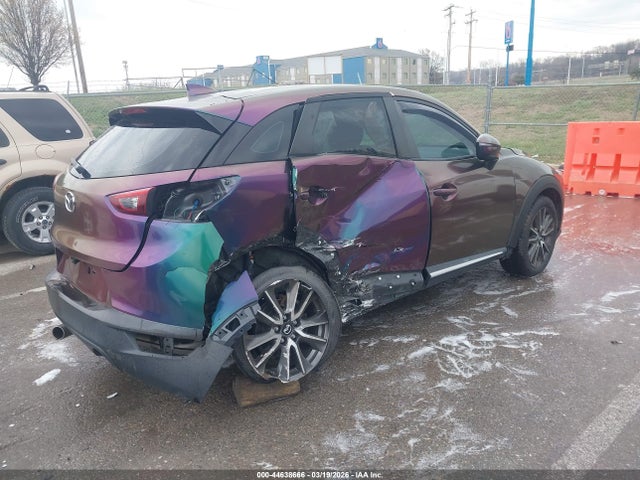 2016 MAZDA CX-3 JM1DKFD72G0134122 Photo 3