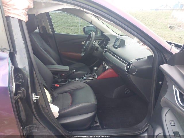 2016 MAZDA CX-3 JM1DKFD72G0134122 Photo 4