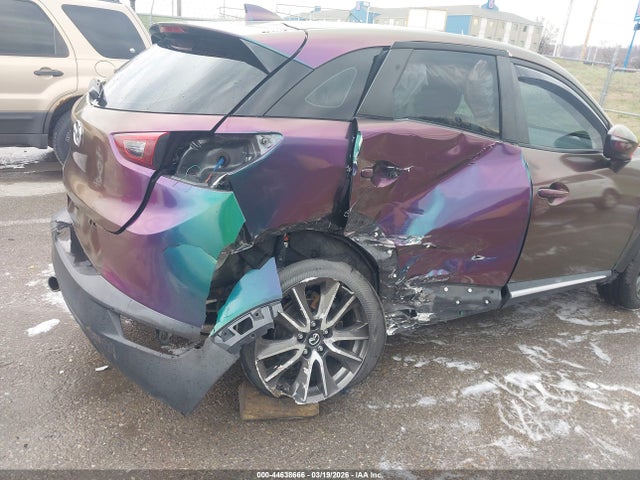 2016 MAZDA CX-3 JM1DKFD72G0134122 Photo 5