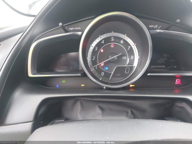 2016 MAZDA CX-3 JM1DKFD72G0134122 Photo 6