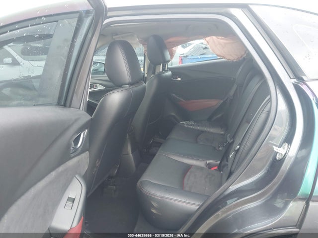 2016 MAZDA CX-3 JM1DKFD72G0134122 Photo 7
