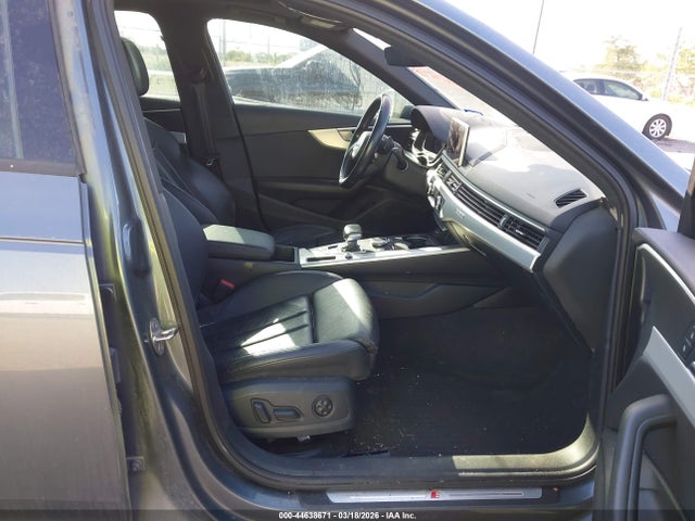 Aukcja sprzedaży 2018 Audi A4 2.0t Premium/2.0t Tech Premium, vin: WAUDNAF42JN017323, numer aukcji: 44638671