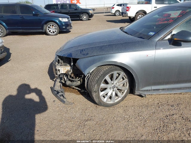 Aukcja sprzedaży 2018 Audi A4 2.0t Premium/2.0t Tech Premium, vin: WAUDNAF42JN017323, numer aukcji: 44638671