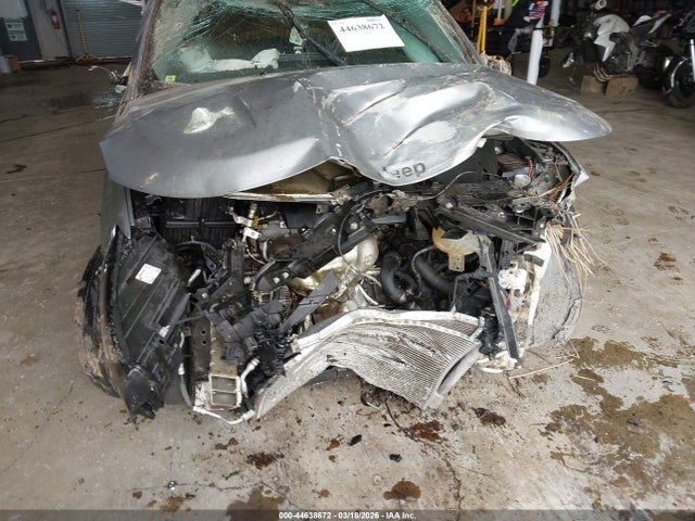 Продаж на аукціоні авто 2022 Jeep Compass Latitude Lux 4x4, vin: 3C4NJDFB6NT101329, номер лоту: 44638672