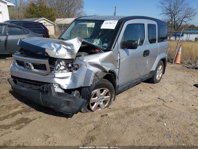 44638674 :رقم المزاد ، 5J6YH2H77BL005622 vin ، 2011 Honda Element Ex مزاد بيع